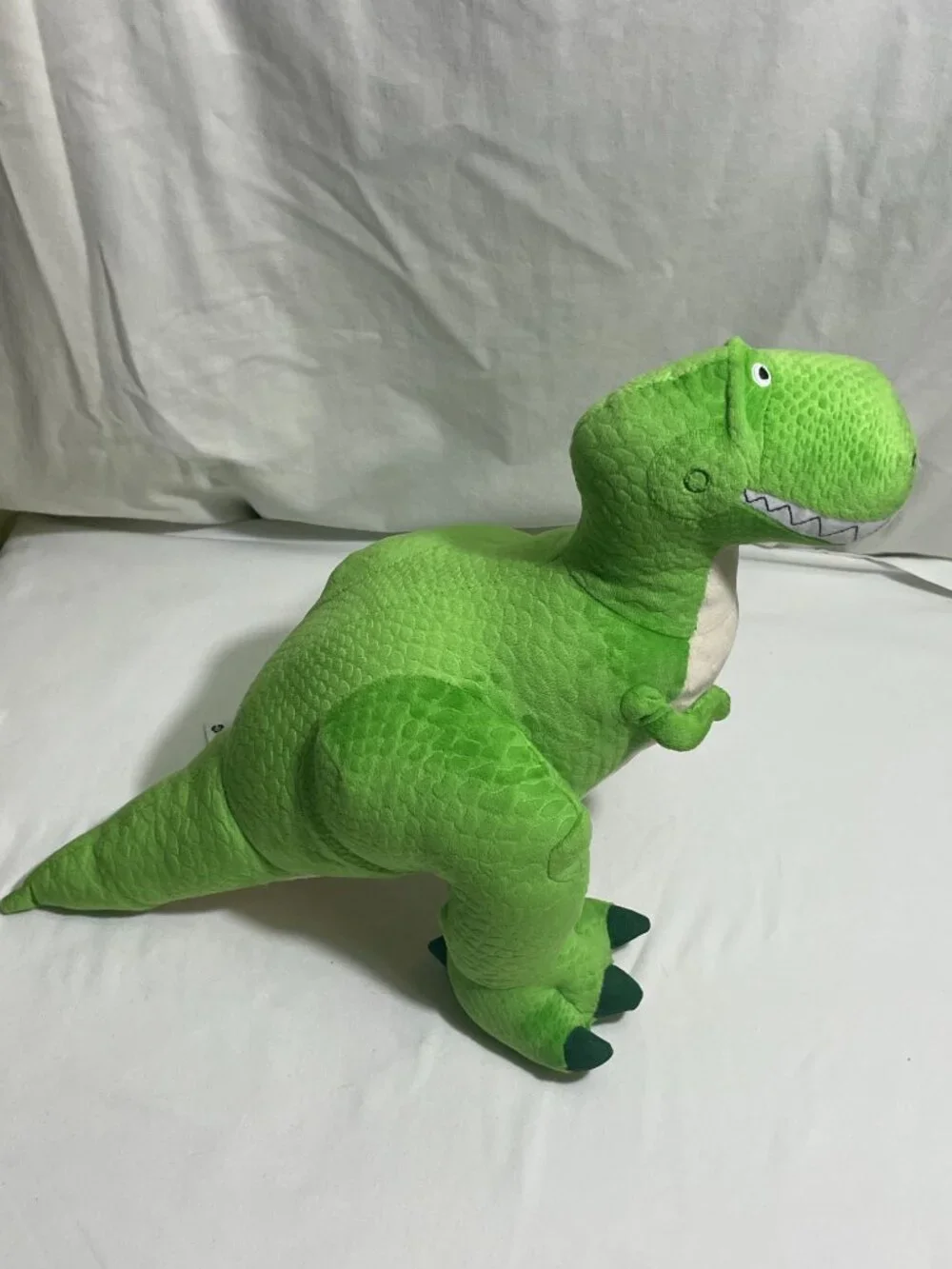 Disney Pixar Toy Story Rex Dinosaur Plush 12